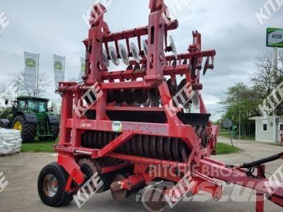 He-Va Disc Roller 630 Tanierové brány