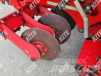 He-Va Disc Roller 630 Tanierové brány