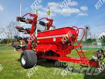 Horsch Maestro 8 CC Kombinované sejačky