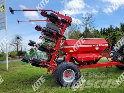 Horsch Maestro 8 CC Kombinované sejačky