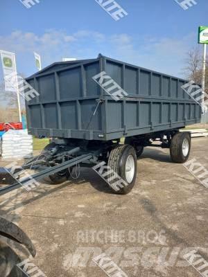 IFA HW 80.11 Ďalšie poľnohospodárske stroje