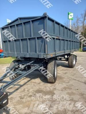 IFA HW 80.11 Ďalšie poľnohospodárske stroje