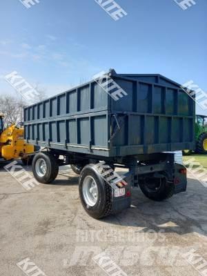 IFA HW 80.11 Ďalšie poľnohospodárske stroje