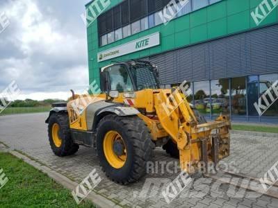 JCB 531-70 Teleskopické nakladače pre poľnohospodárstvo