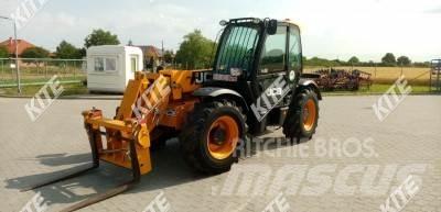 JCB 531-70 Teleskopické nakladače pre poľnohospodárstvo
