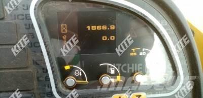 JCB 531-70 Teleskopické nakladače pre poľnohospodárstvo