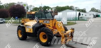 JCB 535-95 Agri Plus Teleskopické nakladače pre poľnohospodárstvo