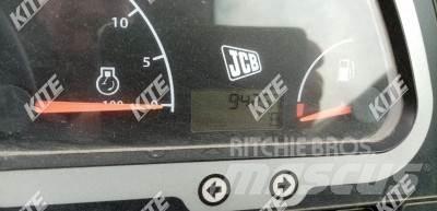 JCB 535-95 Agri Plus Teleskopické nakladače pre poľnohospodárstvo