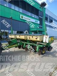 John Deere 1750 Kombinované sejačky