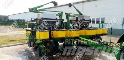 John Deere 1760 Kombinované sejačky
