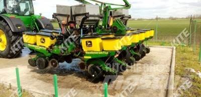 John Deere 1760 Kombinované sejačky