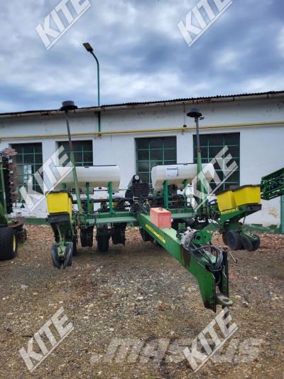 John Deere 1760NT Kombinované sejačky