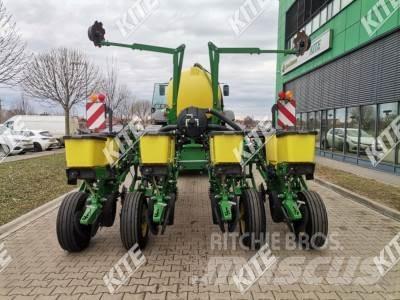 John Deere 1765NT Kombinované sejačky