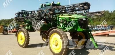 John Deere 4730 Samohybné postrekovače