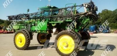 John Deere 4730 Samohybné postrekovače