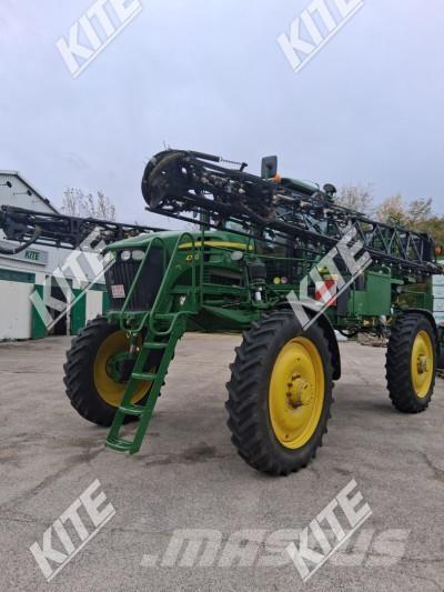 John Deere 4730 Samohybné postrekovače