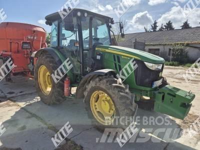 John Deere 5090M Traktory