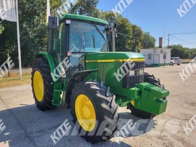 John Deere 6110 Traktory