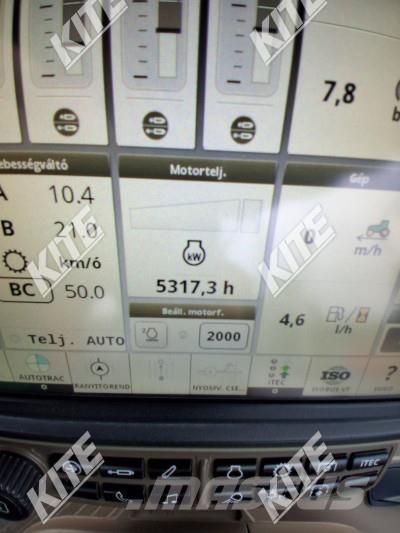 John Deere 6145R Traktory