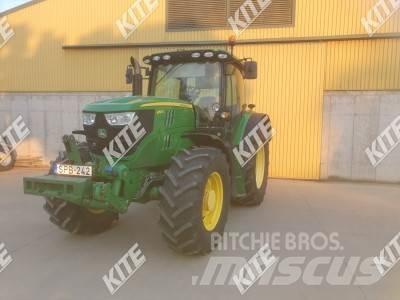 John Deere 6150R Traktory