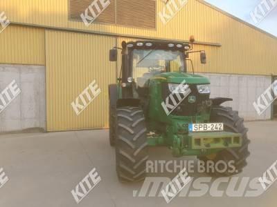 John Deere 6150R Traktory