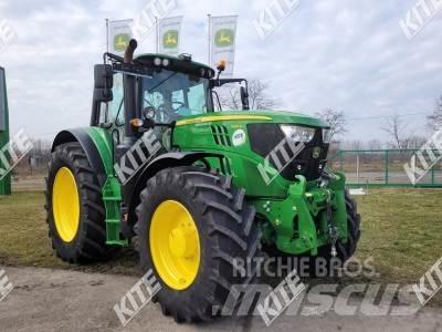 John Deere 6155M Traktory