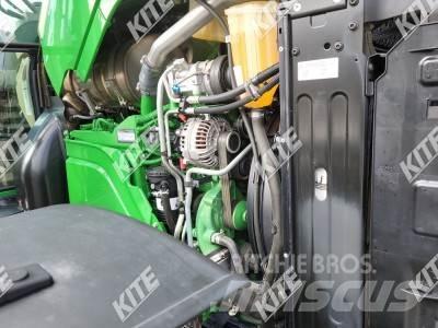 John Deere 6155M Traktory