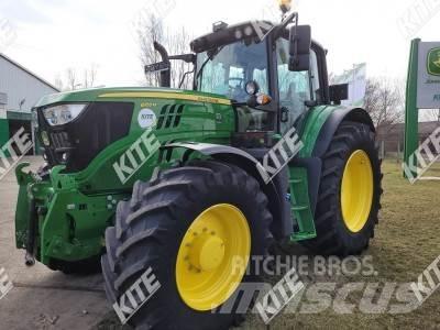 John Deere 6155M Traktory