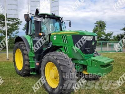 John Deere 6175M Traktory