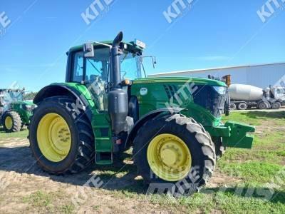John Deere 6175M TLS Traktory