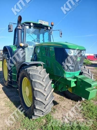 John Deere 6175M TLS Traktory