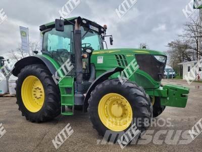 John Deere 6190R Traktory
