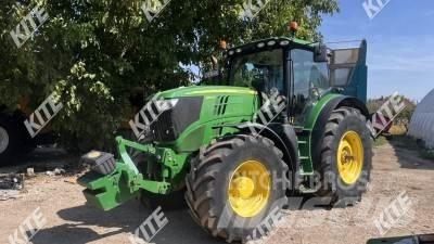John Deere 6190R Traktory
