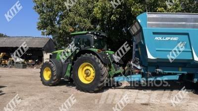 John Deere 6190R Traktory