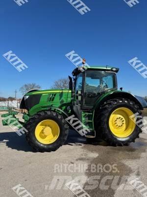 John Deere 6190R Traktory
