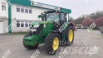 John Deere 6190R Traktory