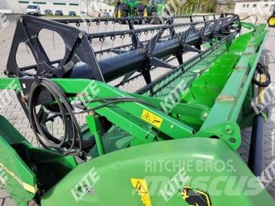 John Deere 630R Kombajnove hlavice