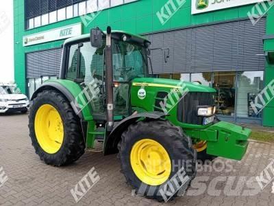 John Deere 6330 Traktory