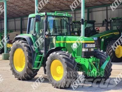 John Deere 6910 S Traktory