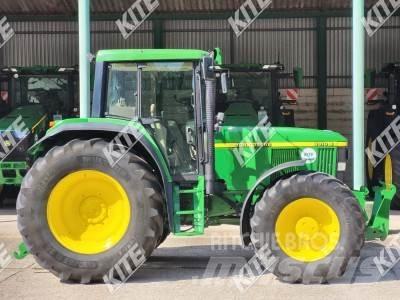 John Deere 6910 S Traktory
