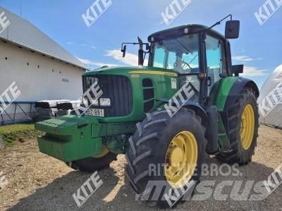 John Deere 6930 Traktory