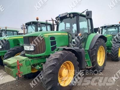 John Deere 6930 TLS Traktory