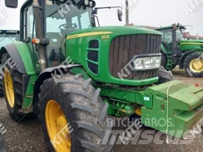 John Deere 6930 TLS Traktory