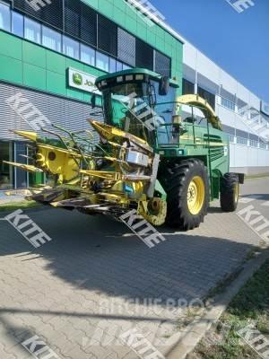 John Deere 7200 Kombinované zberacie stroje