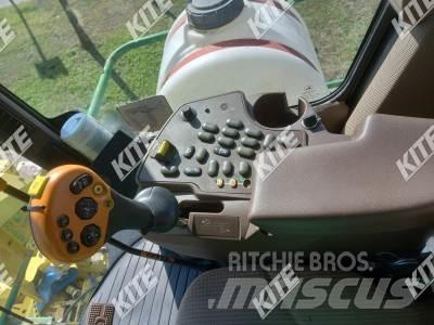 John Deere 7200 Kombinované zberacie stroje