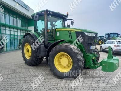 John Deere 7280R Traktory