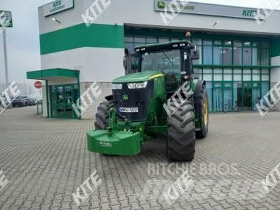 John Deere 7280R Traktory