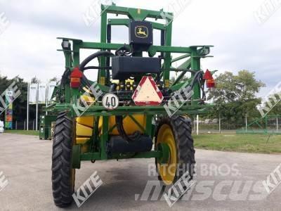 John Deere 740/21M Ťahané postrekovače