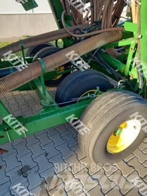 John Deere 740A Mechanické sejačky