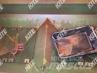 John Deere 740A/9M Mechanické sejačky